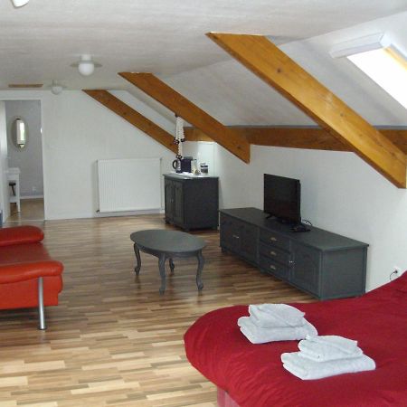 Bed and Breakfast Mon Eden Vosgien Plainfaing Exterior foto